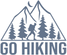 go hiking
